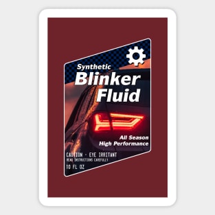 Blinker Fluid Magnet